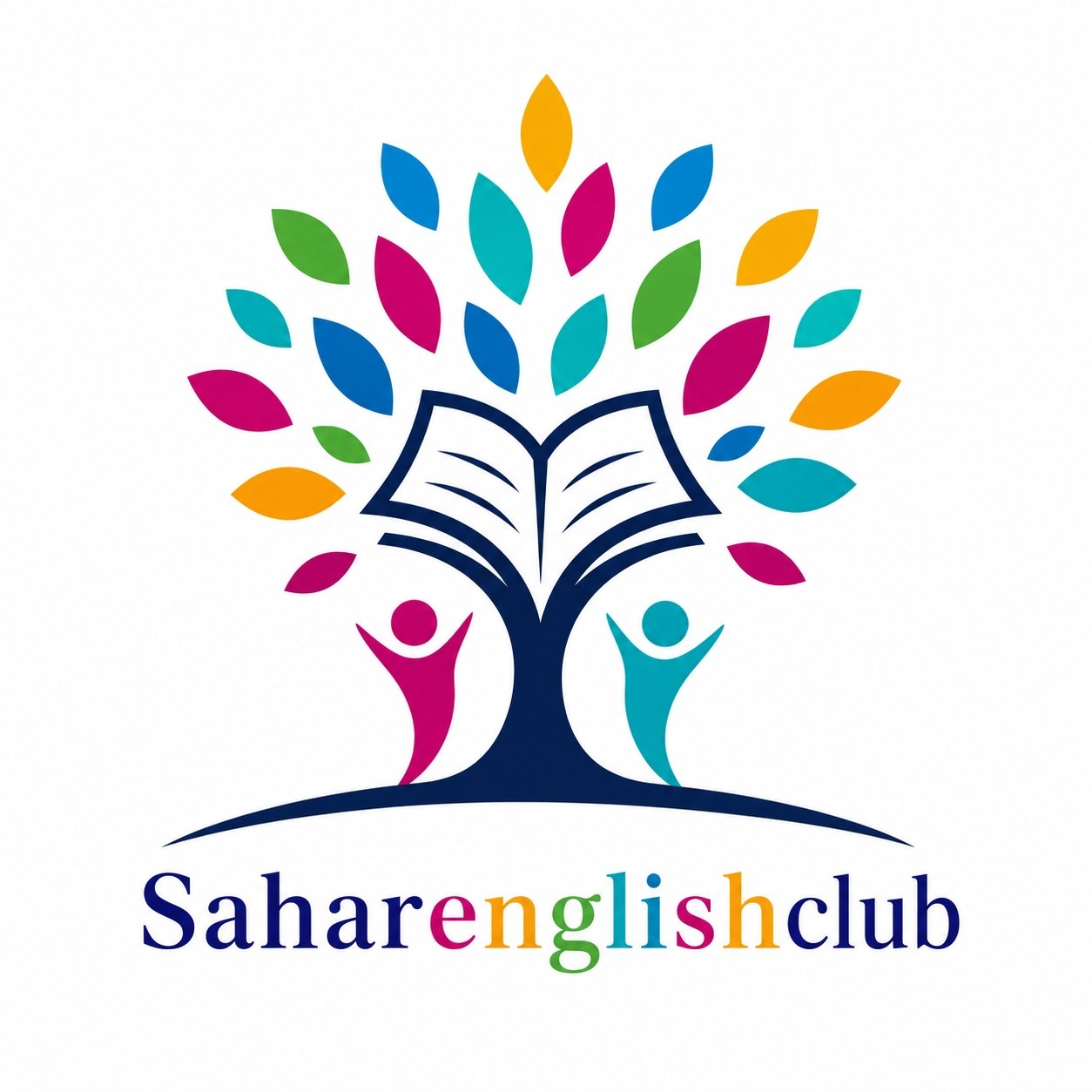 Sahar English Club logo